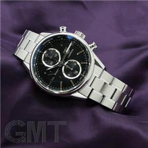 TAG HEUER タグ・ホイヤー カレラ 1887 クロノグラフ CAR2110.BA0720 ブラック タキメーター仕様 メイン