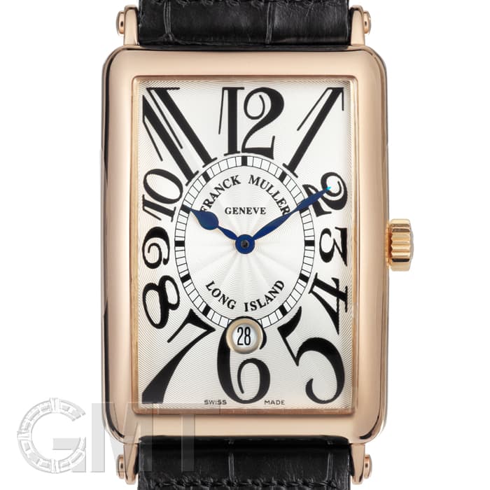 中古)FRANCK MULLER フランク・ミュラー ロングアイランド 1150SCDT 5N