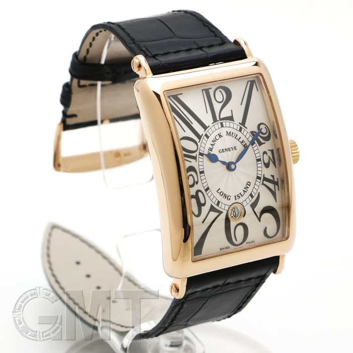 中古)FRANCK MULLER フランク・ミュラー ロングアイランド 1150SCDT 5N