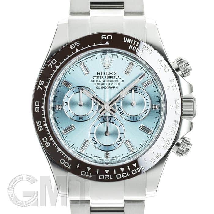 中古)ROLEX ロレックス デイトナ 116506A アイスブルー（商品ID