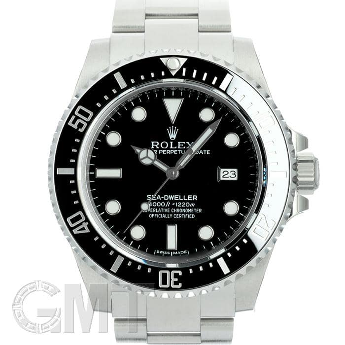 中古)ROLEX ロレックス シードゥエラー 4000 116600【未使用品/保護 