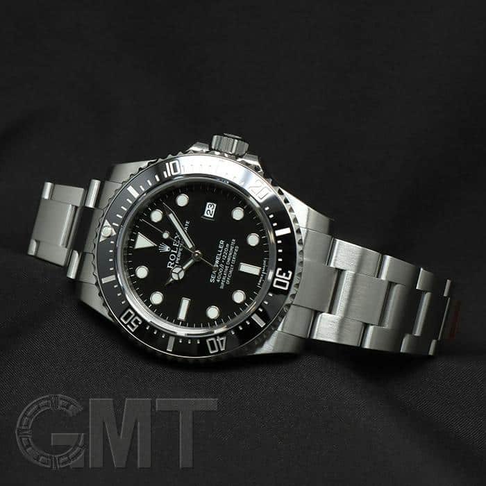 未使用)ROLEX ロレックス シードゥエラー 4000 116600【未使用品