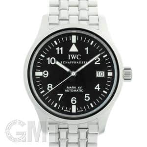 IWC インターナショナルウォッチカンパニー パイロットウォッチ マークXV IW325307 後期型 メイン