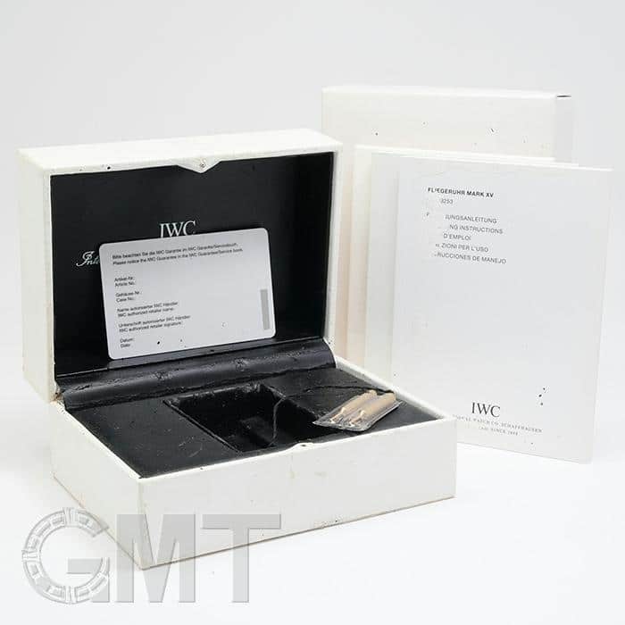 中古)IWC インターナショナルウォッチカンパニー パイロット