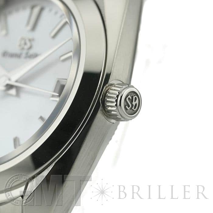 SEIKO セイコー/グランドセイコー・レディース ホワイトシェル クオーツ/STGF075/680***/ABランク/05【中古】 SEIKO（セイコー） セイコー/グランドセイコー・レディース ホワイト