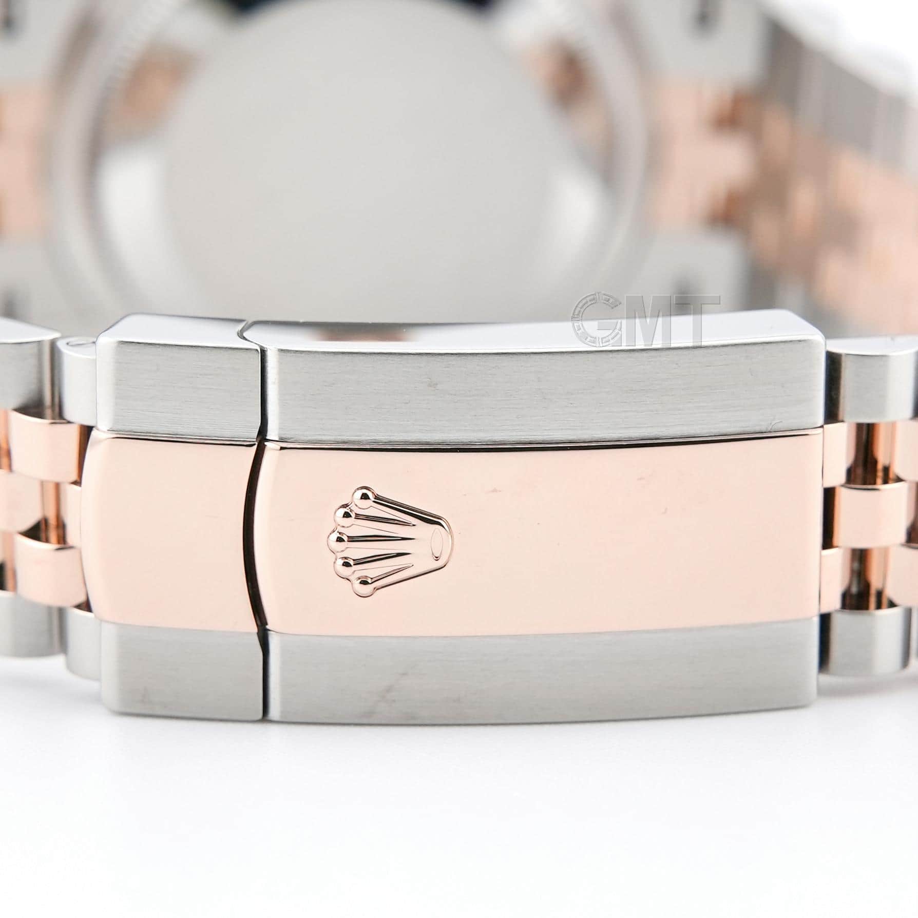 中古)ROLEX ロレックス デイトジャスト 36 126231G チョコレート