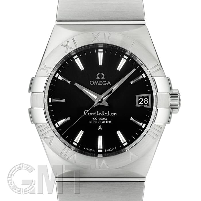 新品)OMEGA オメガ コンステレーション コーアクシャル クロノメーター