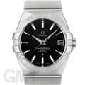 OMEGA オメガ コンステレーション コーアクシャル クロノメーター 38ｍｍ  123.10.38.21.01.001 ブラック