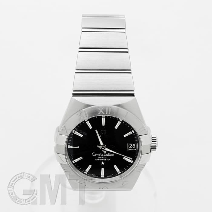 新品)OMEGA オメガ コンステレーション コーアクシャル クロノメーター