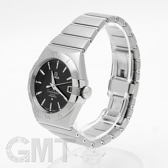 オメガ コンステレーション コーアクシャル クロノメーター 38mm 新品)OMEGA オメガ コンステレーション コーアクシャル クロノメーター