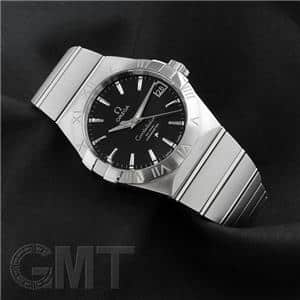 OMEGA オメガ コンステレーション コーアクシャル クロノメーター 38ｍｍ  123.10.38.21.01.001 ブラック メイン