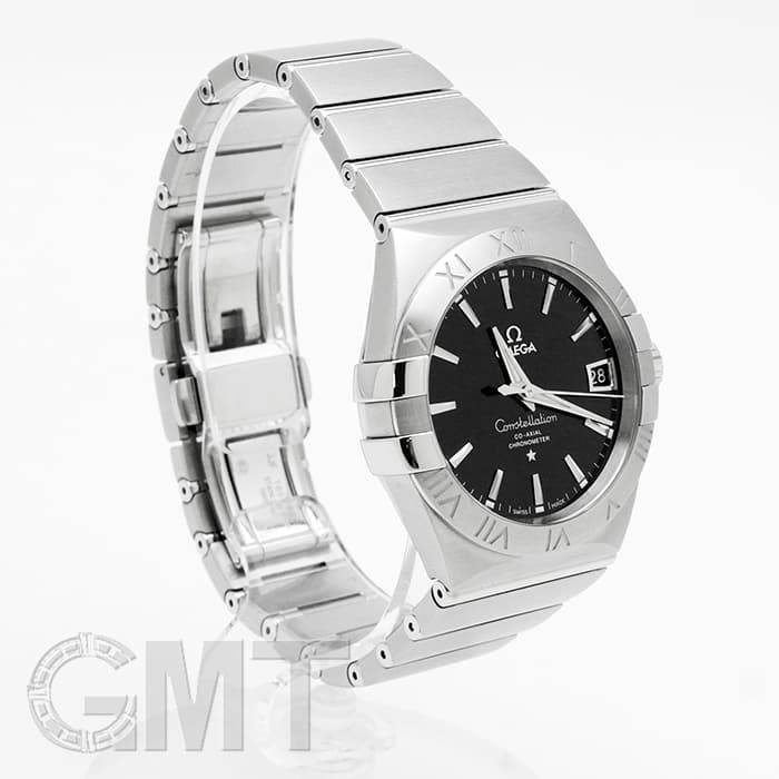 新品)OMEGA オメガ コンステレーション コーアクシャル クロノメーター