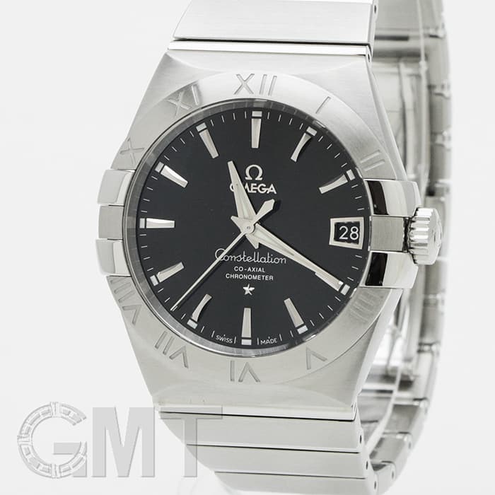 新品)OMEGA オメガ コンステレーション コーアクシャル クロノメーター