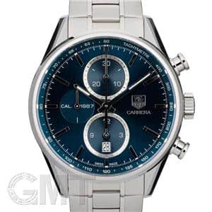 TAG HEUER タグ・ホイヤー カレラ 1887 クロノグラフ CAR2115.BA0724 ブルー メイン
