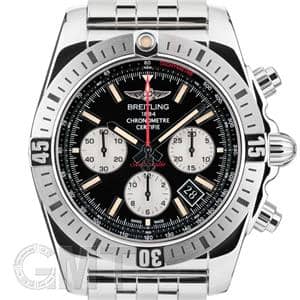 BREITLING ブライトリング クロノマット 44 エアボーン オニキスブラック A005B13PA メイン