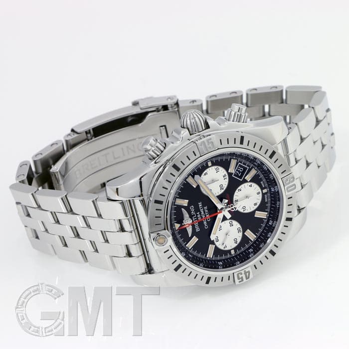 新品)BREITLING ブライトリング クロノマット 44 エアボーン オニキス
