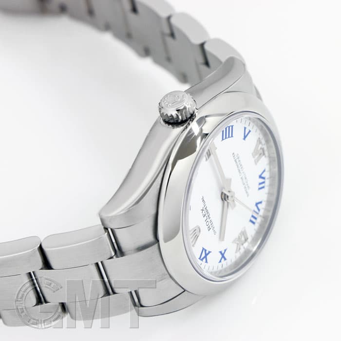 新品)ROLEX ロレックス オイスターパーペチュアル 177200 ホワイト