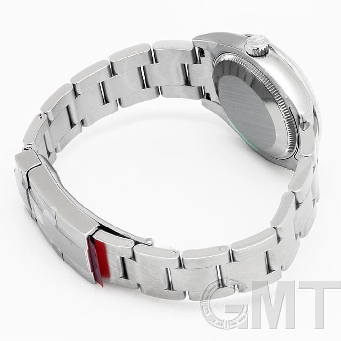 新品)ROLEX ロレックス オイスターパーペチュアル 177200 ホワイト