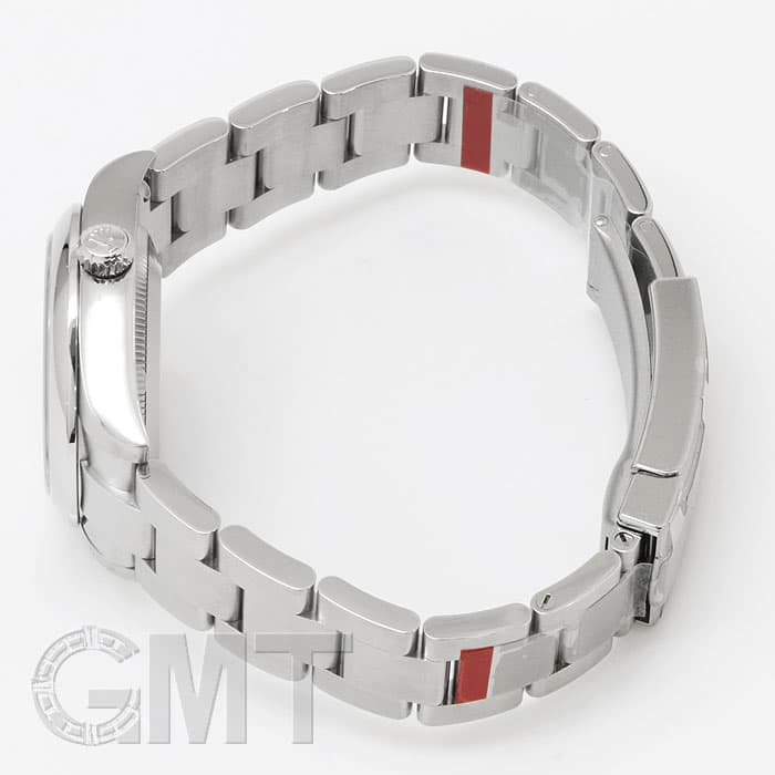新品)ROLEX ロレックス オイスターパーペチュアル 177200 ホワイト