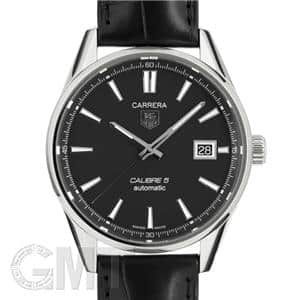 TAG HEUER タグ・ホイヤー カレラ キャリバー5 ブラック WAR211A.FC6180 メイン