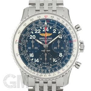 BREITLING ブライトリング ナビタイマー コスモノート オーロラブルー 43mm A020C17NP メイン