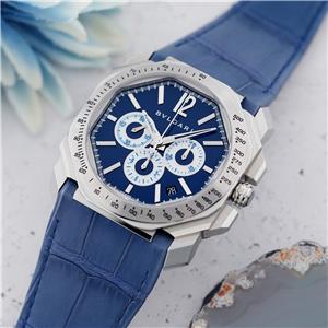 BVLGARI ブルガリ オクト ヴェロチッシモ クロノグラフ マセラティ