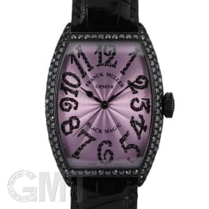 FRANCK MULLER フランク・ミュラー トノーカーべックス ブラックマジック 5850 メイン