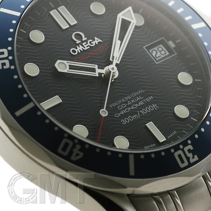 中古)OMEGA オメガ シーマスター 300m 2220.80（商品ID