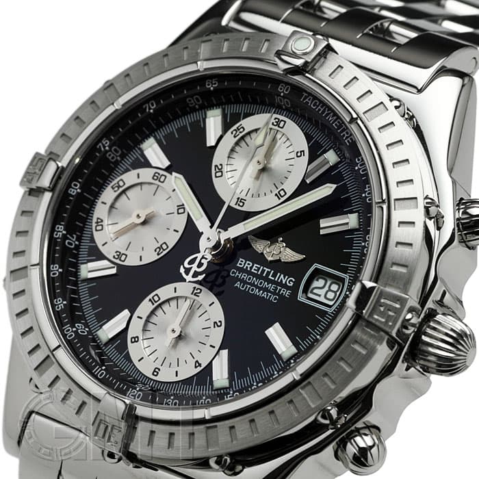 中古)BREITLING ブライトリング クロノマット 2000 BK A147B45PA（商品
