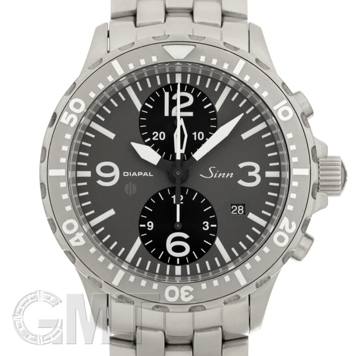 中古)SINN ジン 757.UTC.DIAPAL ディアパル（商品ID：3717002693839