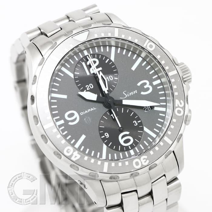 中古)SINN ジン 757.UTC.DIAPAL ディアパル（商品ID：3717002693839
