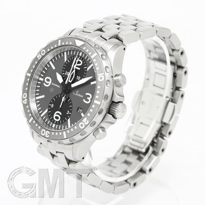 中古)SINN ジン 757.UTC.DIAPAL ディアパル（商品ID：3717002693839