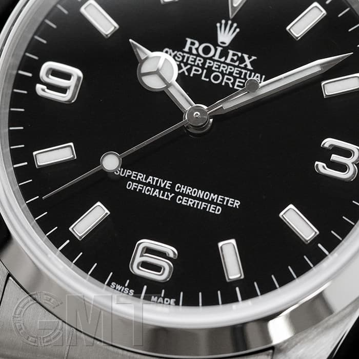 中古)ROLEX ロレックス エクスプローラー I 14270 P番（商品ID