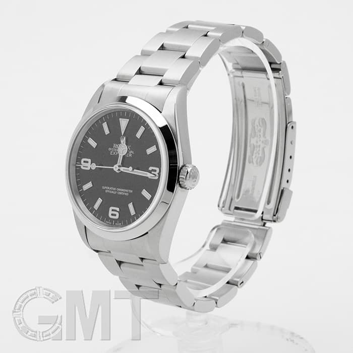中古)ROLEX ロレックス エクスプローラー I 14270 P番（商品ID
