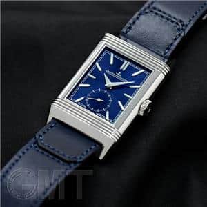 JAEGER LECOULTRE ジャガー・ルクルト レベルソ トリビュート スモールセコンド Q3978480 メイン