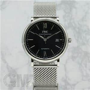 IWC インターナショナルウォッチカンパニー ポートフィノ IW356506 メイン