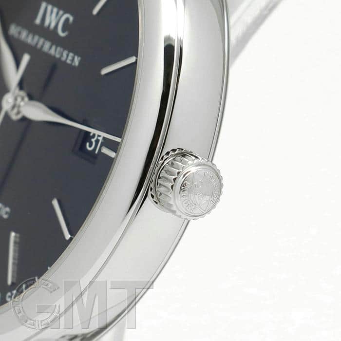中古)IWC インターナショナルウォッチカンパニー ポートフィノ