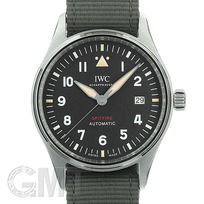 IWC スピットファイア　IW326801 39mm