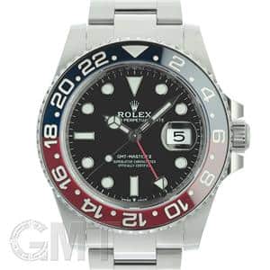 ROLEX ロレックス GMTマスター II 126710BLRO メイン