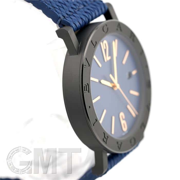 美品 ブルガリ純正ケース付き ブルガリ ソロテンポ デイト ブルガリ