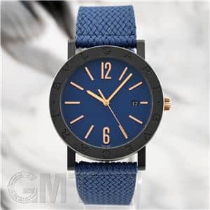 未使用)BVLGARI ブルガリ ブルガリ・ブルガリ ソロテンポ BB41C3BSVD