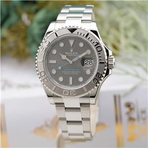 ROLEX ロレックス ヨットマスター 116622 ダークロジウム メイン