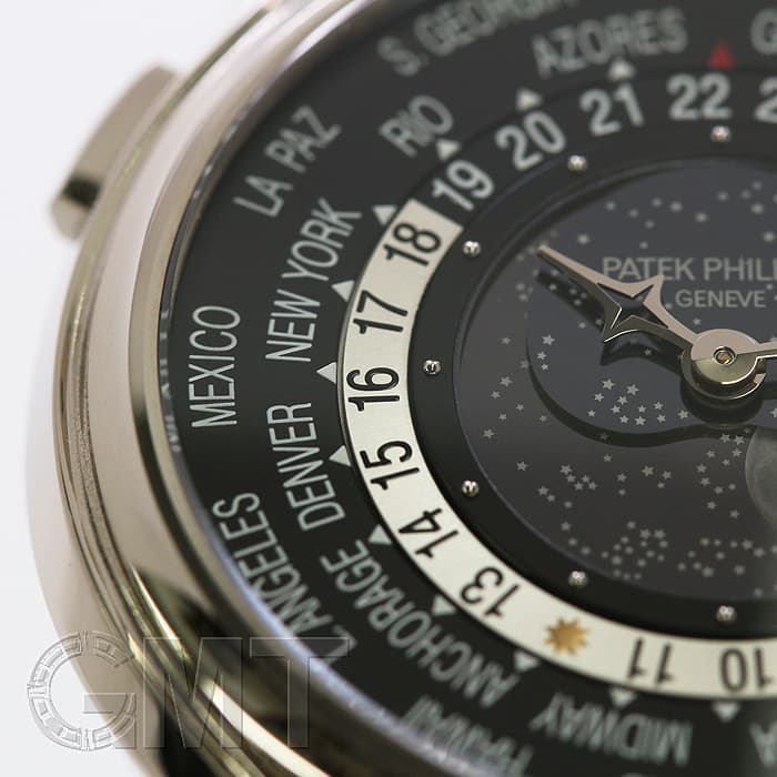 委託)PATEK PHILIPPEパテック・フィリップ ワールドタイム