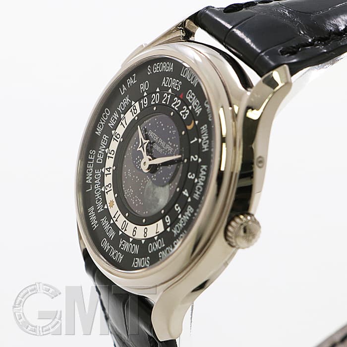 委託)PATEK PHILIPPEパテック・フィリップ ワールドタイム