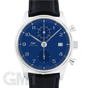 IWC インターナショナルウォッチカンパニー ポルトギーゼ クロノグラフ クラシック  IW390303 メイン