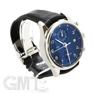 IWC インターナショナルウォッチカンパニー ポルトギーゼ クロノグラフ クラシック  IW390303 メイン
