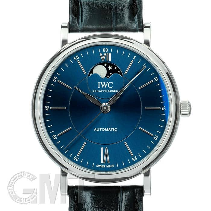 新品)IWC インターナショナルウォッチカンパニー ポートフィノ