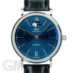 IWC インターナショナルウォッチカンパニー ポートフィノ オートマティック・ムーンフェイズ IW459402 メイン