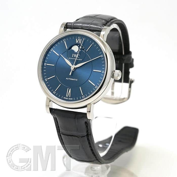 新品)IWC インターナショナルウォッチカンパニー ポートフィノ