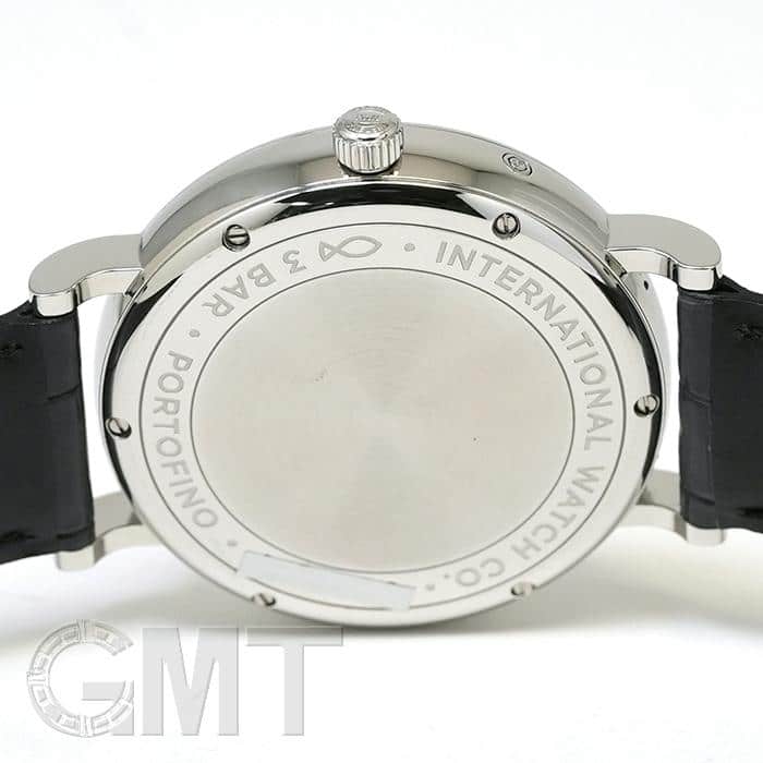 新品)IWC インターナショナルウォッチカンパニー ポートフィノ
